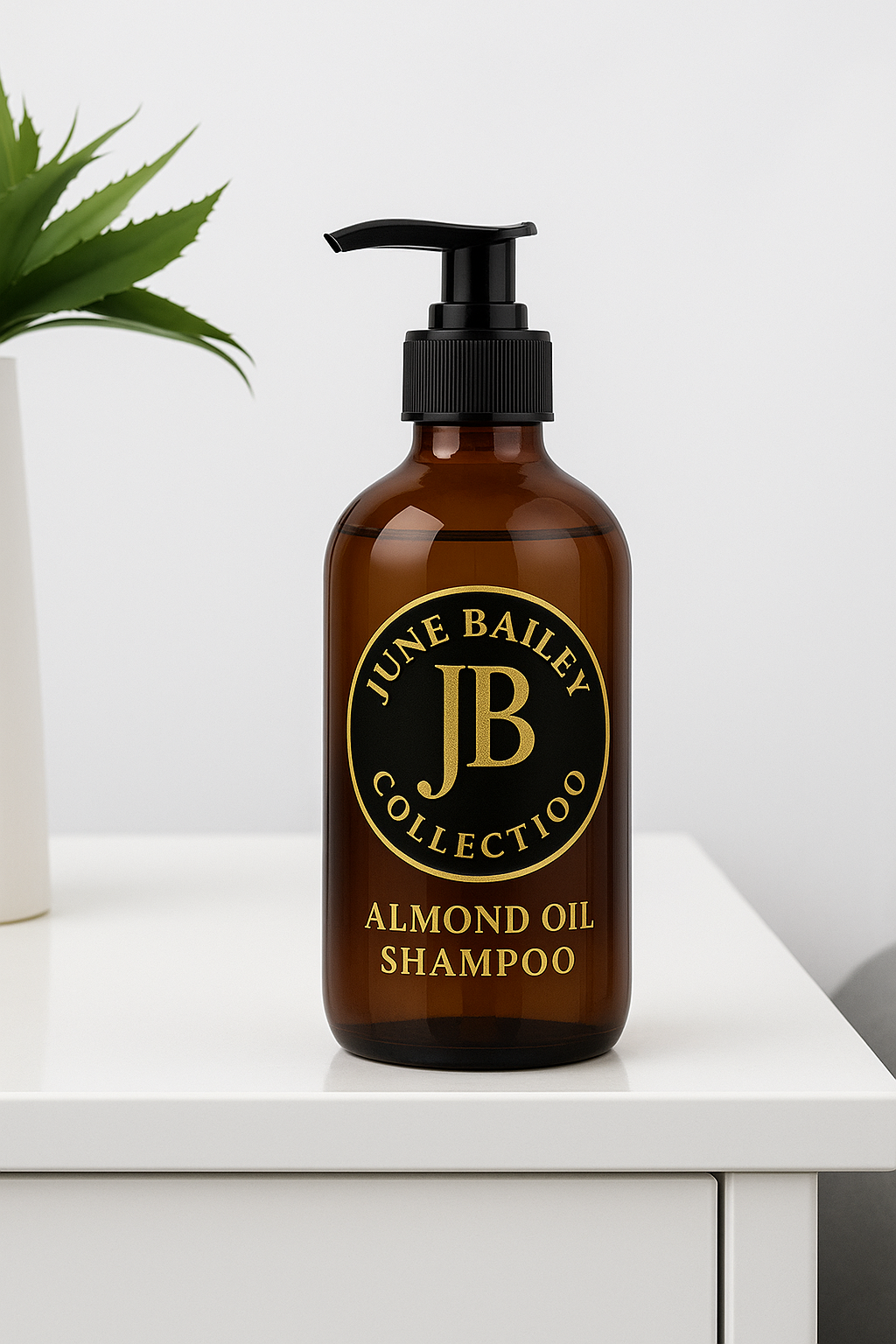 Almond Oil Shampoo