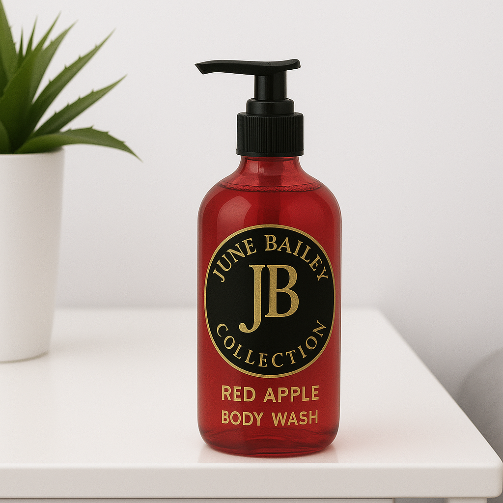 Red Apple Body Wash (300ml)