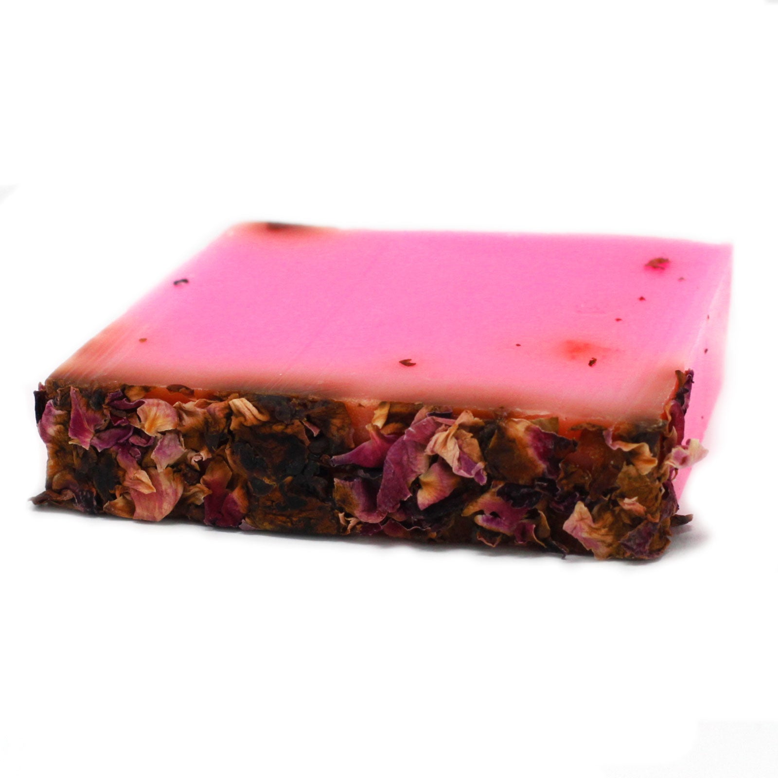 Rose Petal Soap Bar