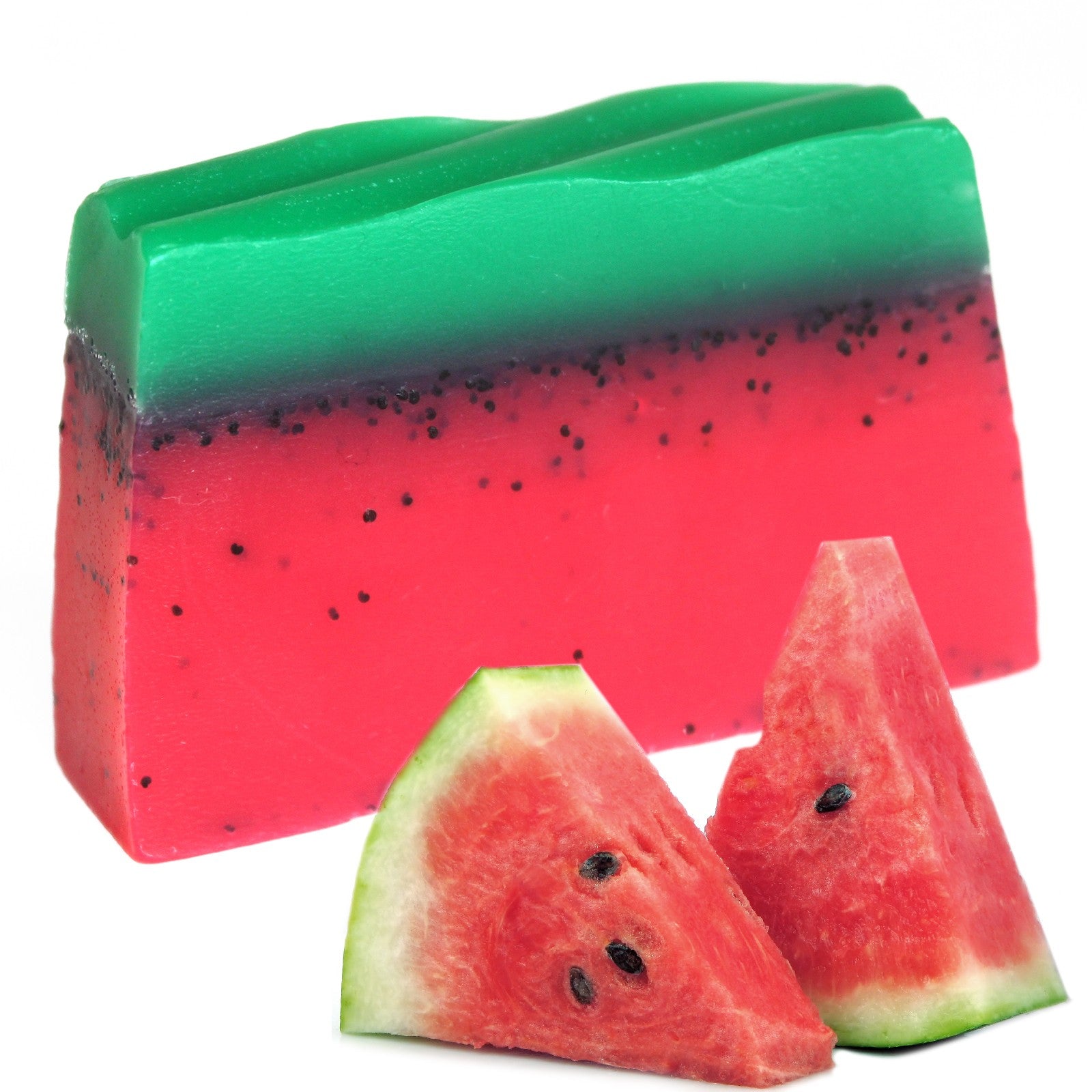 Tropical Soap Loaf - Watermelon